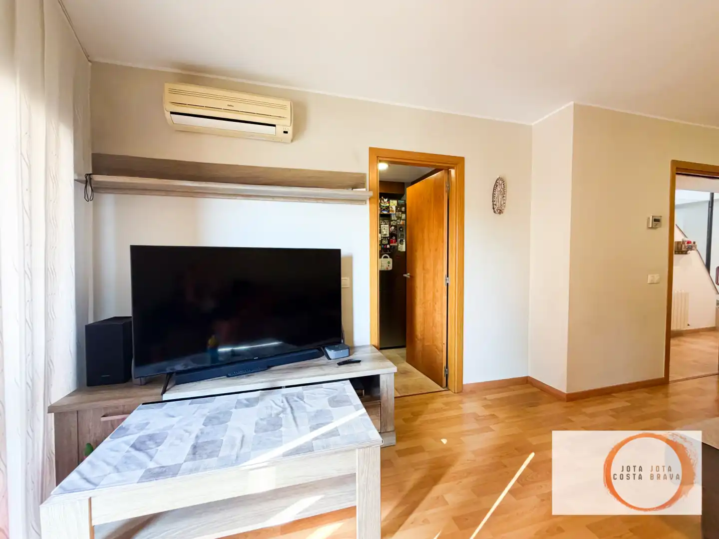 Living room of Duplexes for sale in Blanes  with Air Conditioner, Heating and Terrace