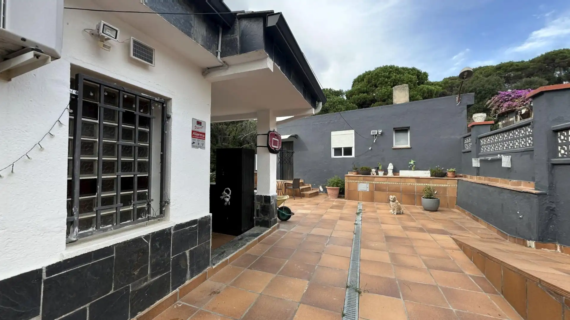 Chalet con piscina en venta en Carrer de la Cadernera, imagen 34