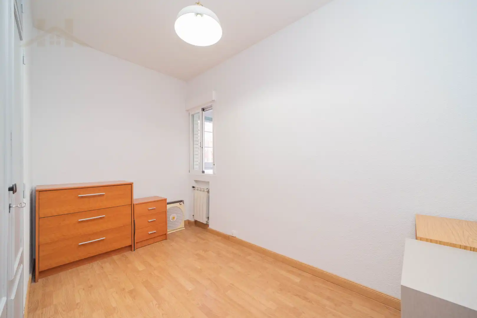 Schlafzimmer von Wohnung zum Verkauf in Alcorcón mit Klimaanlage, Heizung und Privatgarten