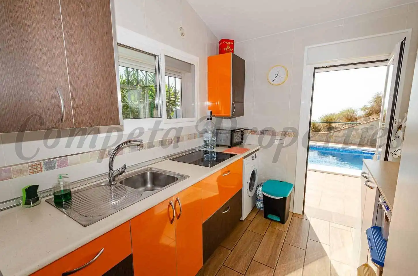 Casa amb piscina en venda a Arenas, imagen 9