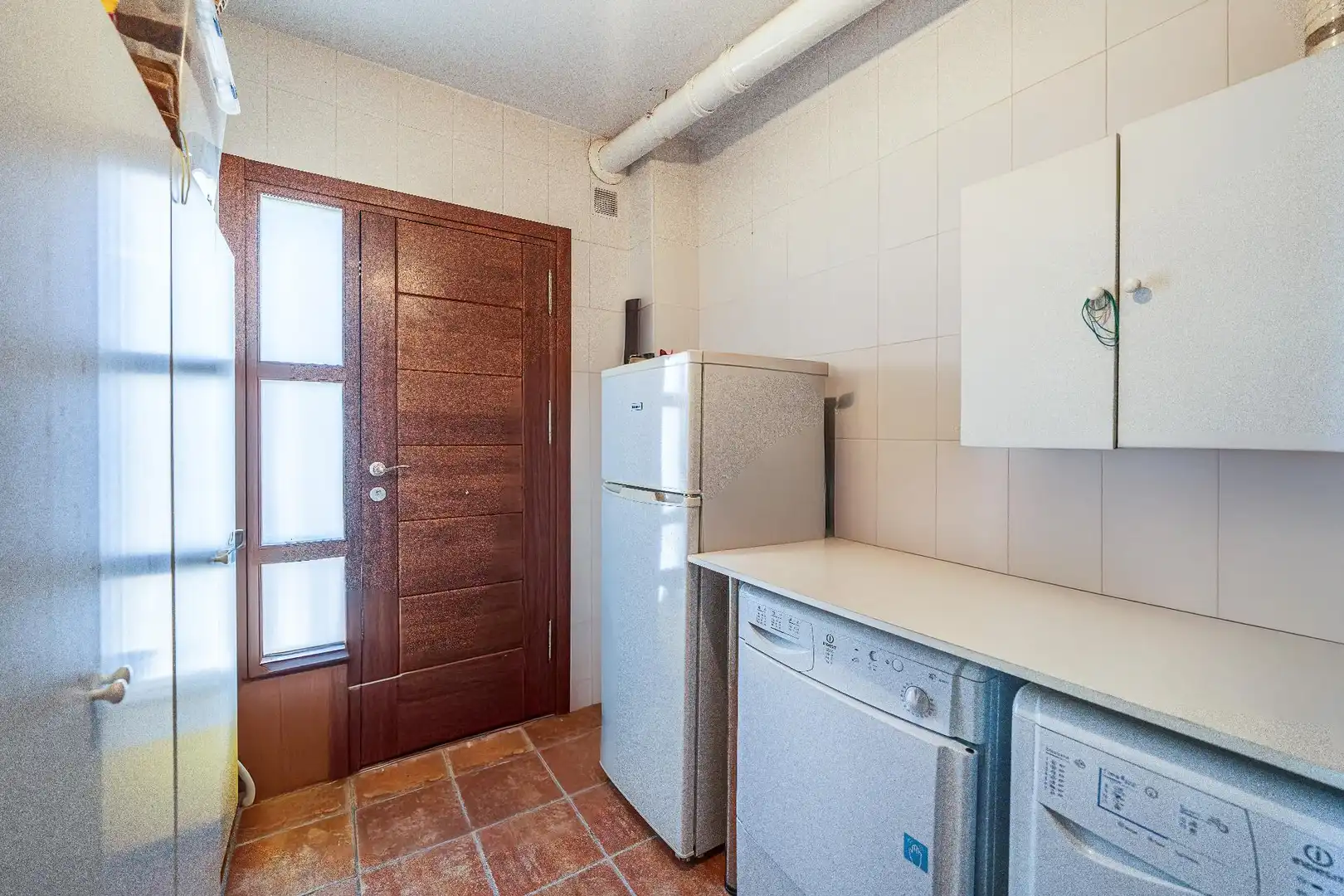 Cuina de Finca rústica en venda en Biar amb Calefacció, Jardí privat i Terrassa