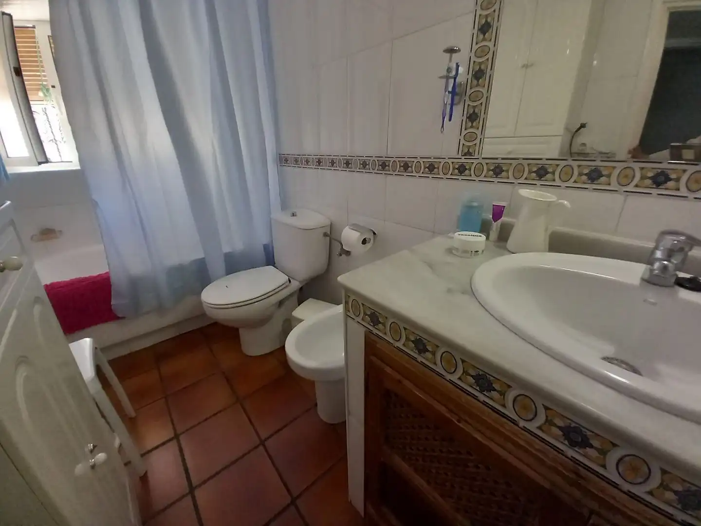 Bathroom of Houses for sale in Ronda  with Storage room