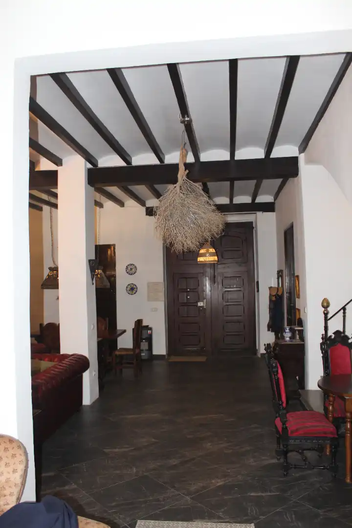Casa amb terrassa en venda a Carrer de la Verge 52, imagen 10
