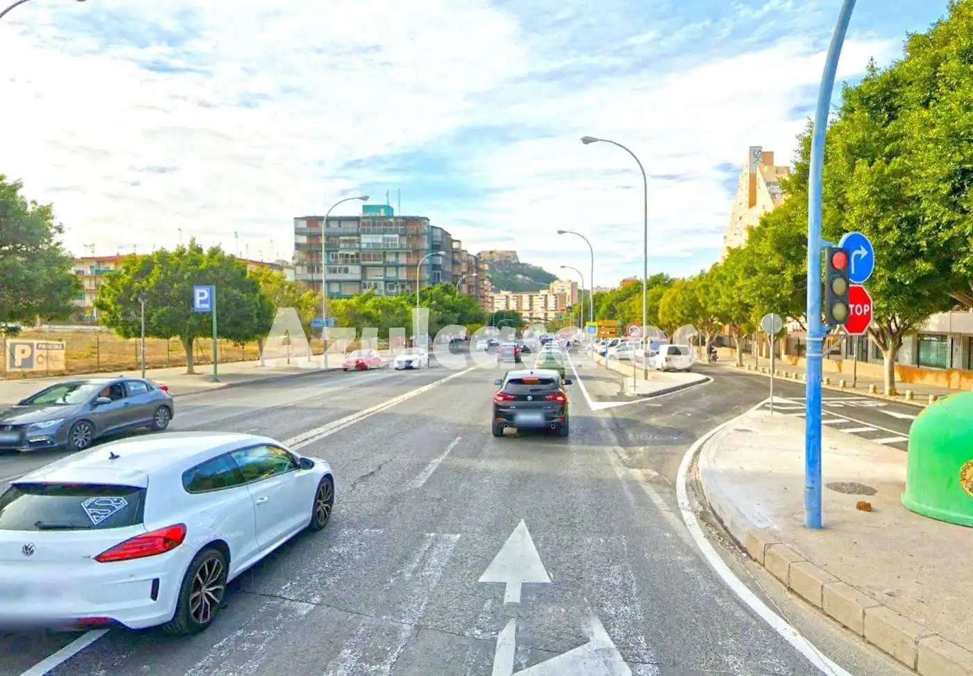 Außenansicht von Residential zum Verkauf in Alicante / Alacant