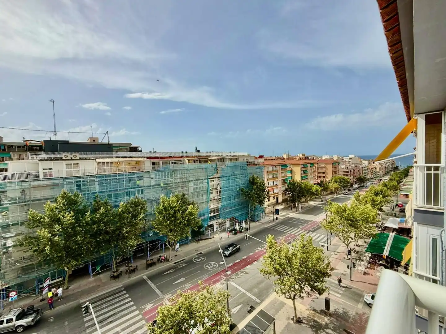 Apartament amb ascensor en venda a Avinguda Rei Jaume I 27