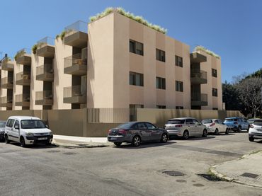 New build Apartment with lift for sale in Carrer d'Esteve 24