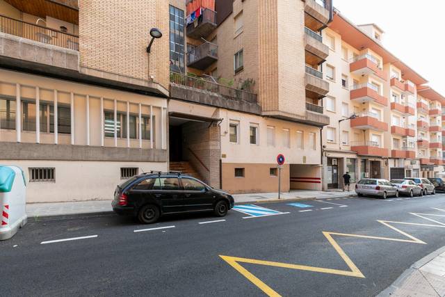 Oficina en Alquiler en Calle COLI ESCALONA en Sabiñánigo Centro - Aurín