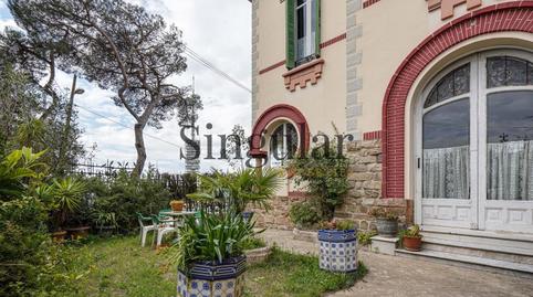 Foto 3 de Casa o xalet en venda a Calle Camí de Vallvidrera al Tibidabo, Vallvidrera - Tibidabo - Les Planes,  Barcelona Capital