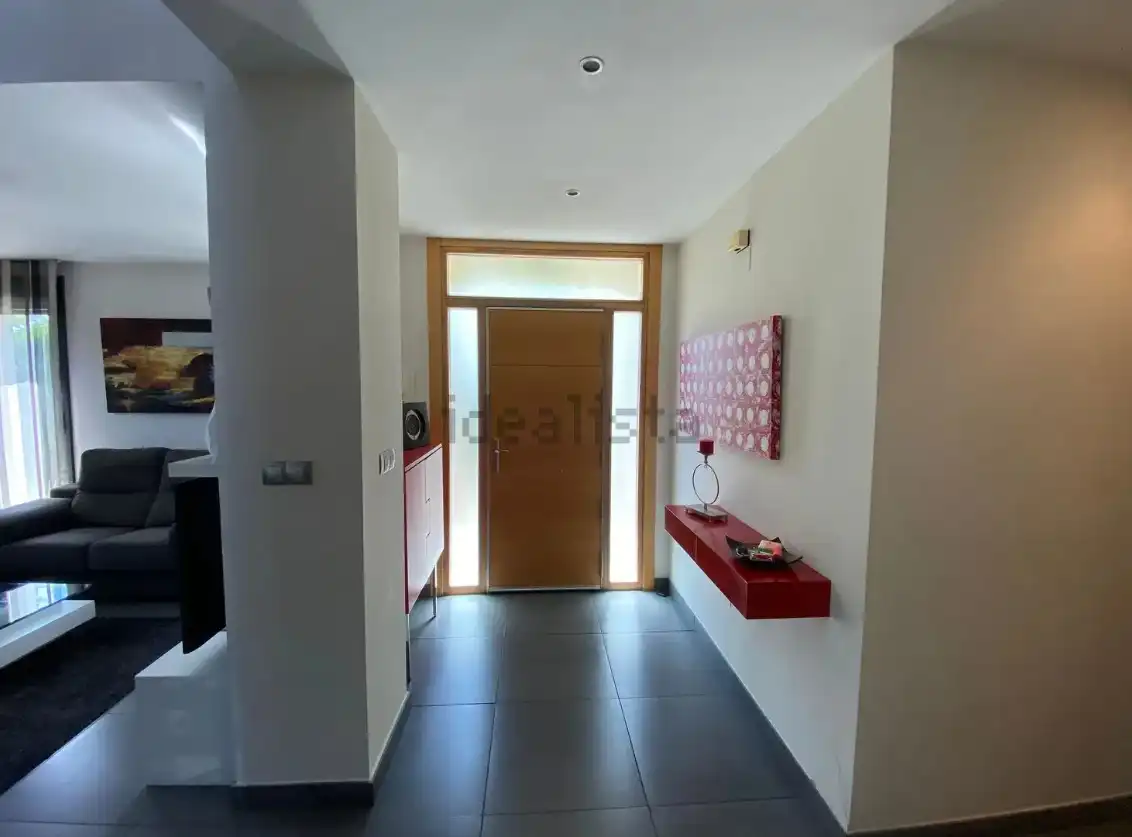 Casa o xalet en venda en Arroyo de la Encomienda amb Calefacció, Jardí privat i Terrassa