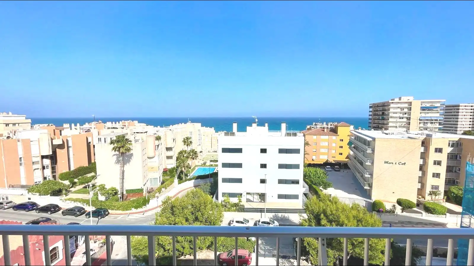 Vista exterior de Piso en venta en El Campello con Terraza y Trastero