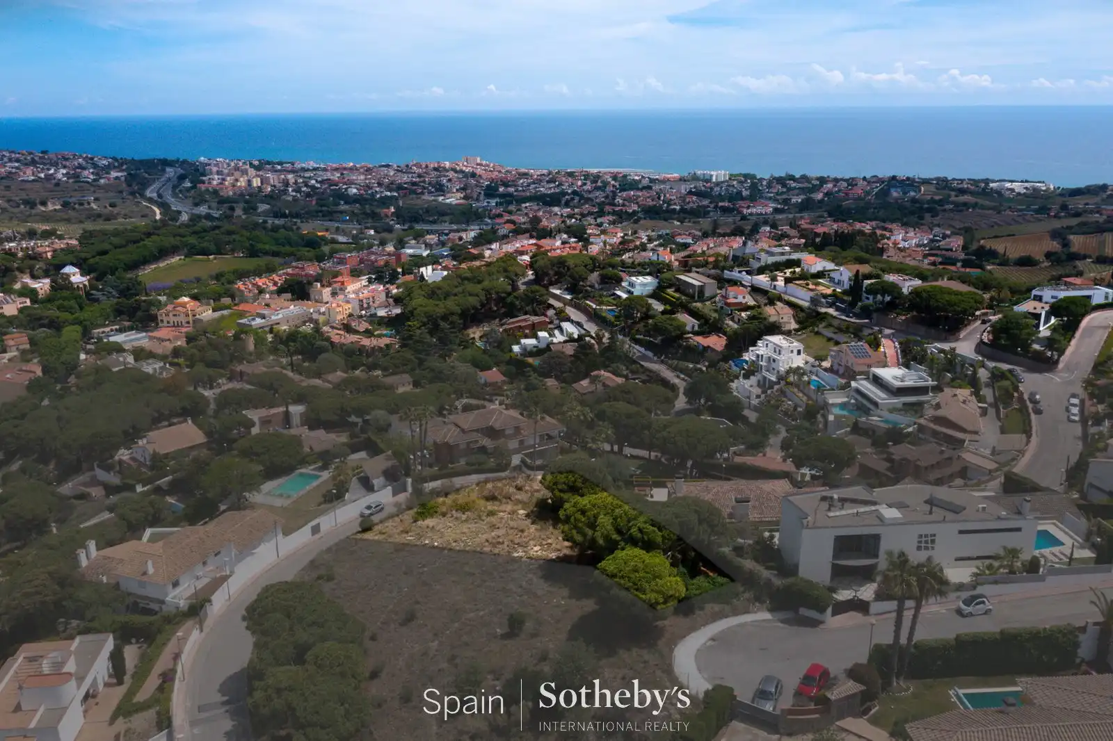 Residential land for sale in Alella, imagen 6