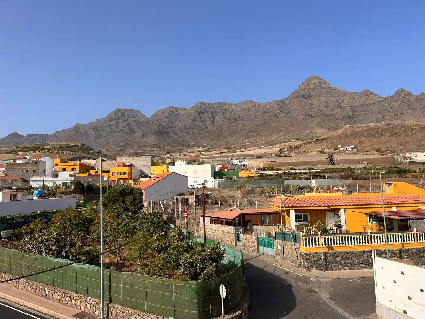 Exterior view of Flat for sale in La Aldea de San Nicolás 