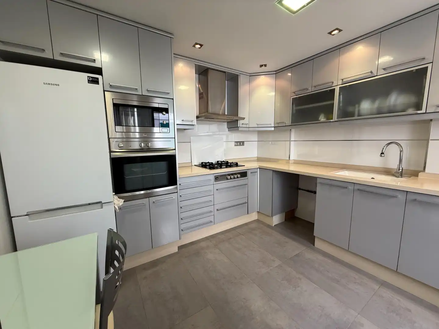Cocina de Piso en venta en Valencia