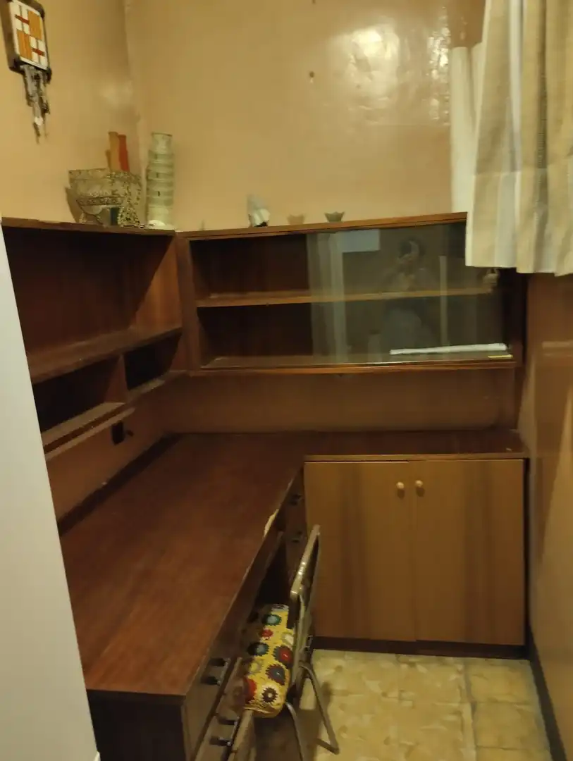 Cuina de Pis en venda en Manresa amb Calefacció i Moblat