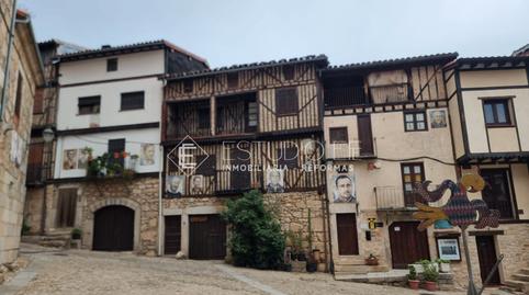 Photo 3 of House or chalet for sale in Plaza Mayor, 3, Mogarraz, Salamanca