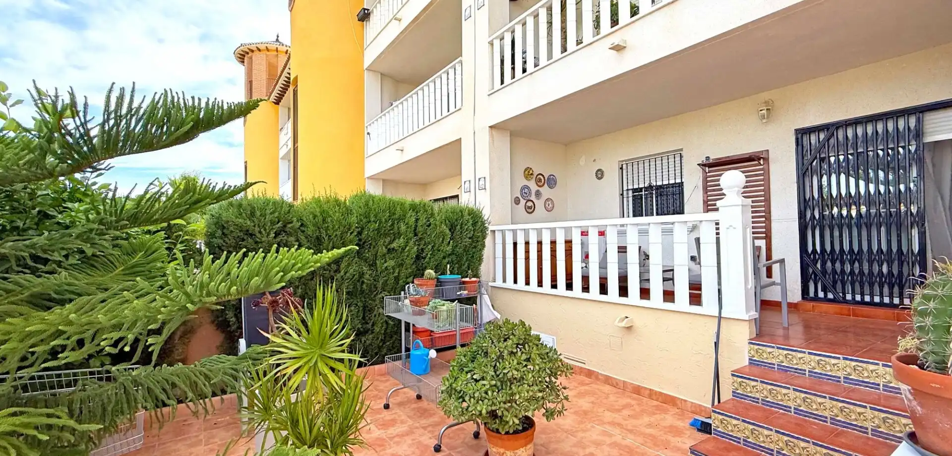 Wohnung mit Pool zum Verkauf in Orihuela Costa, imagen 11