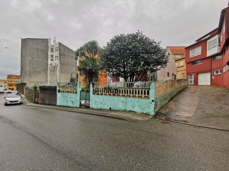 Exterior view of Residential for sale in A Guarda  