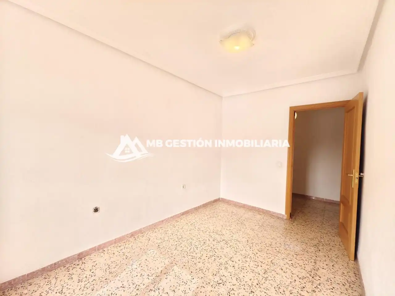 Bedroom of Flat for sale in Fuenlabrada  with Heating and Terrace