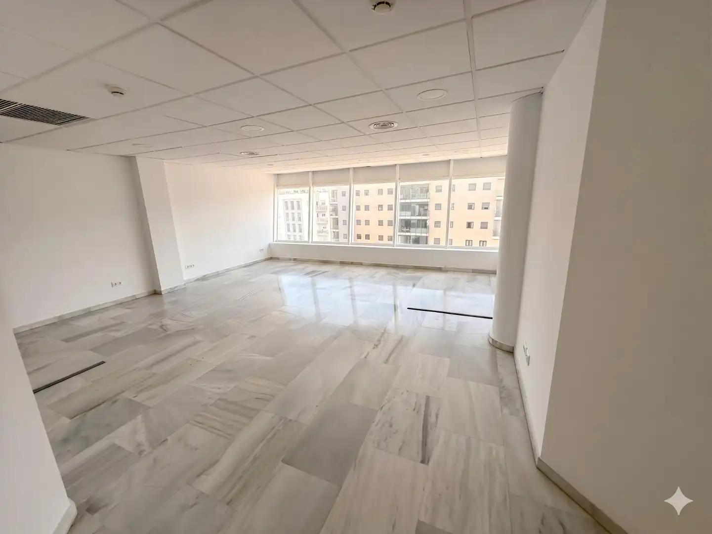 Büro zur Miete in Málaga