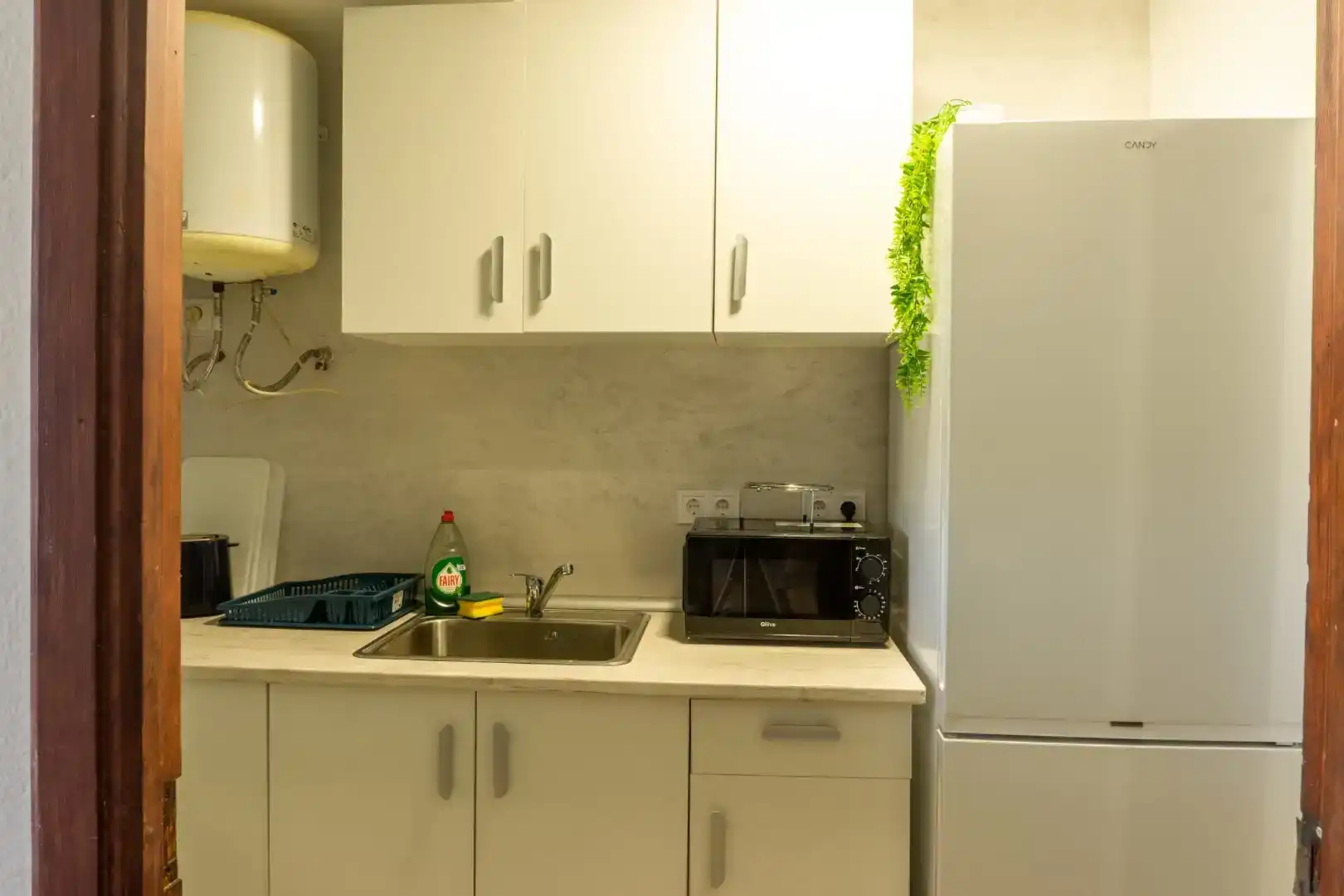 Küche von Wohnung zur Miete in Calvià
