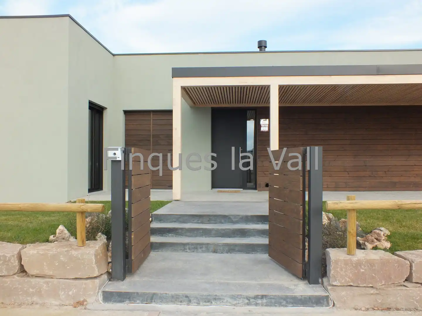 Casa o chalet en venta en Santa Eugènia de Berga con Jardín privado, Parquet y Horno