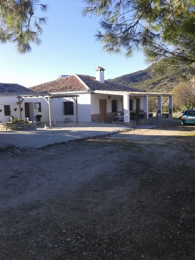 Exterior view of Land for sale in Ronda