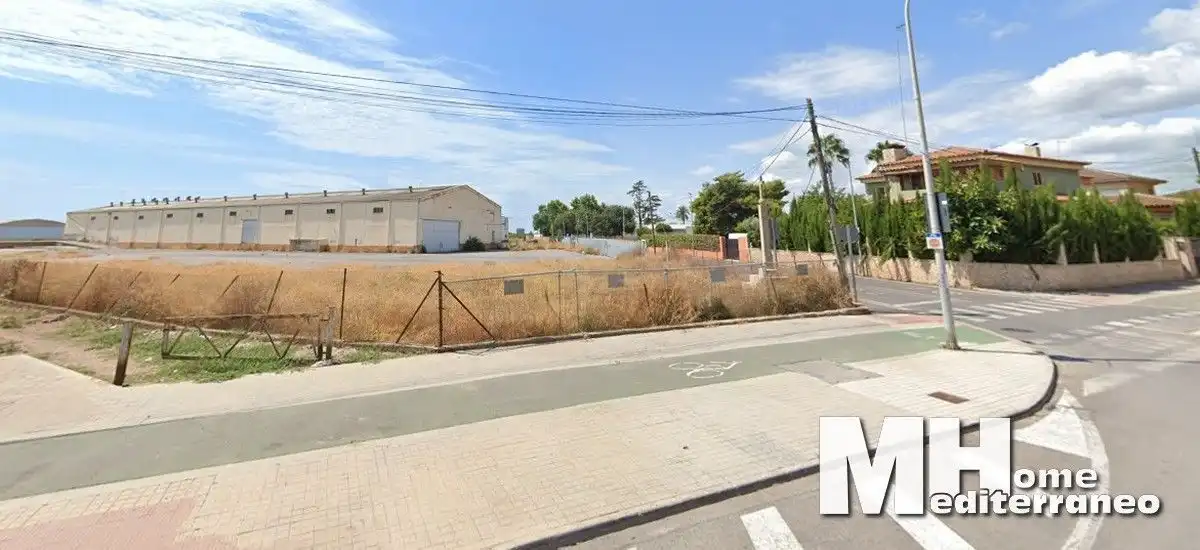 Nave industrial en venta en ECCE HOMO, 3, Piscinas