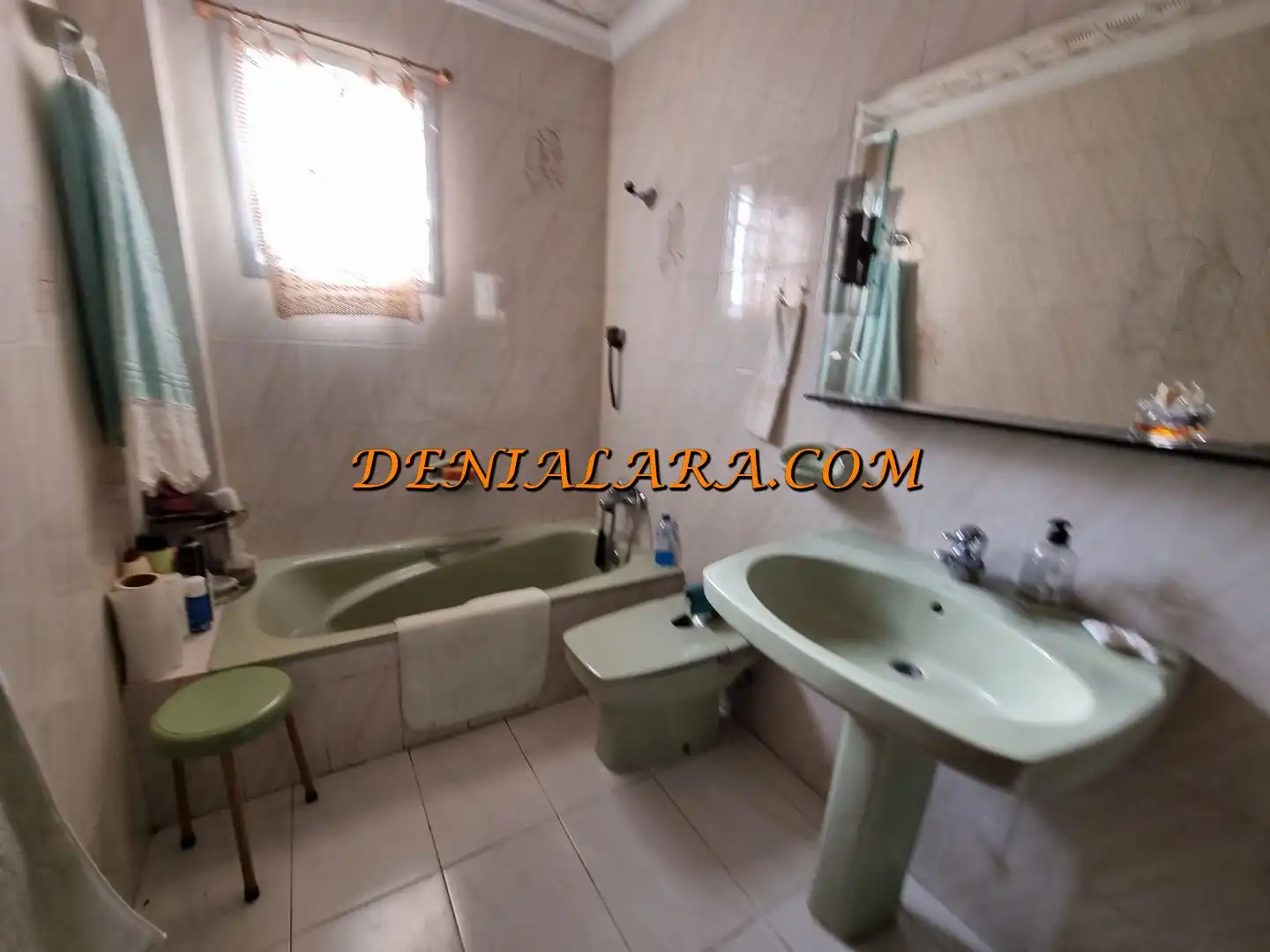 Baño de Casa o chalet en venta en Sagra con Jardín privado, Terraza y Trastero