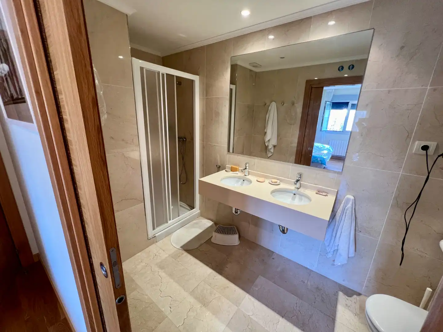 Bathroom of Flat for sale in Bakio  with Heating, Terrace and Storage room