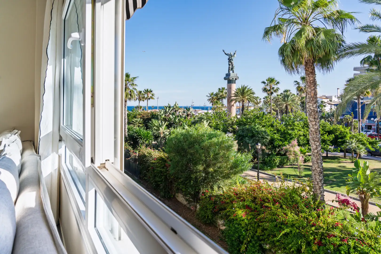 Apartament amb piscina en venda a Nueva Andalucía, imagen 32