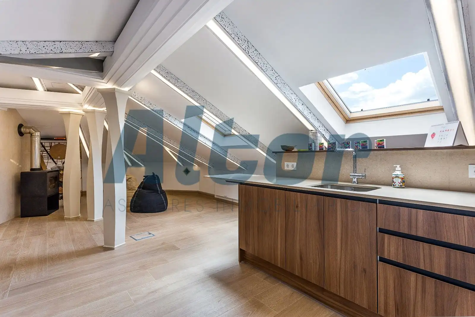 Penthouse with lift for sale in ATOCHA, imagen 34