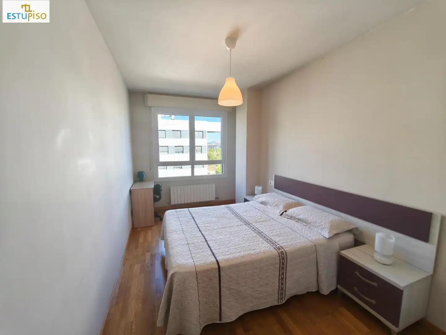 Habitación de Piso en venta en Vitoria - Gasteiz con Calefacción, Jardín privado y Terraza