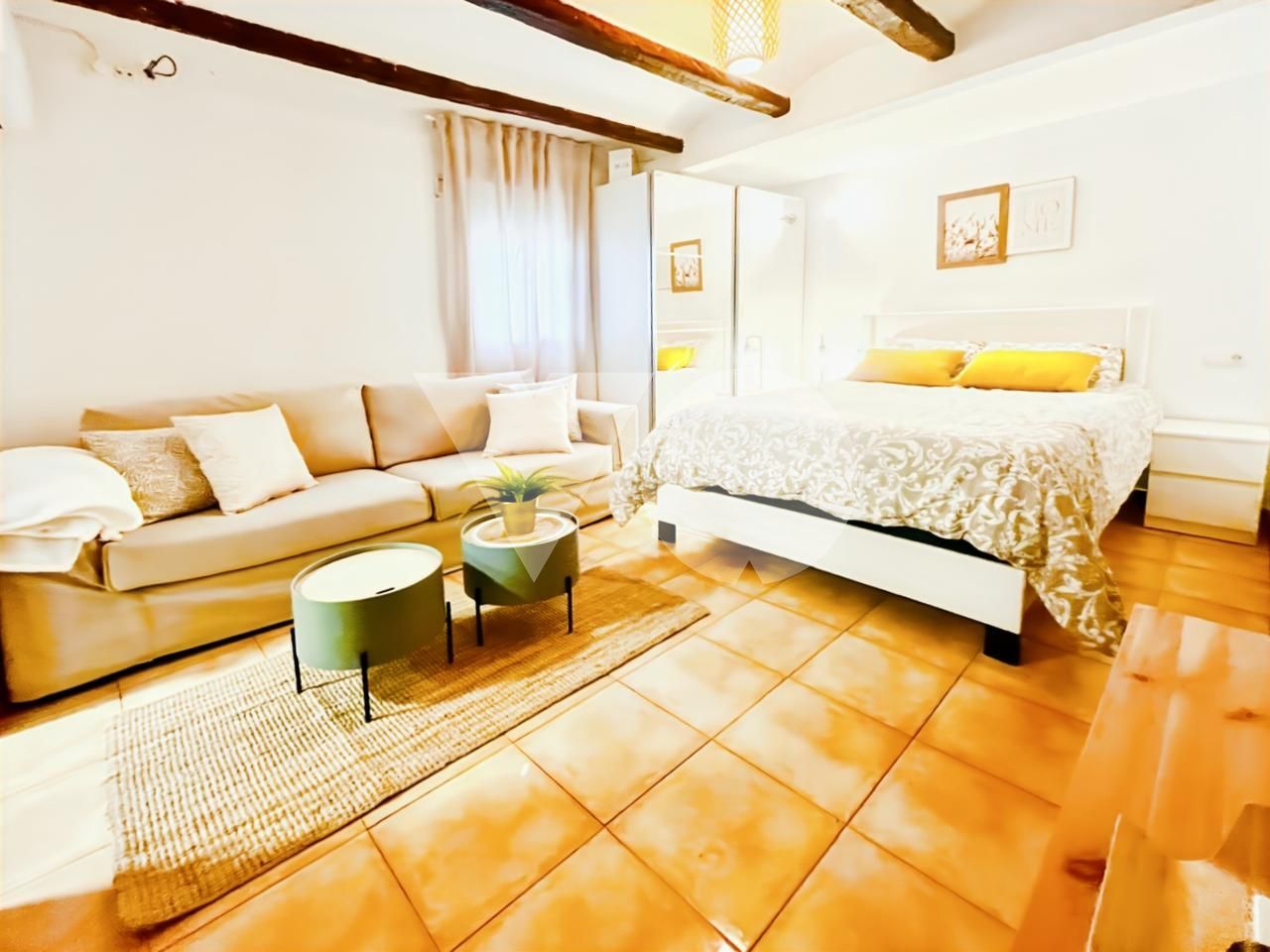 Dormitori de Casa o xalet en venda en  Madrid Capital amb Aire condicionat, Calefacció i Terrassa