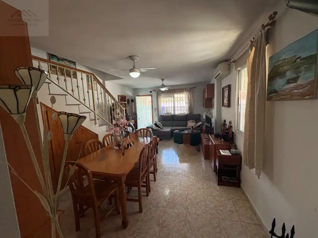 Semi-detached house with terrace for sale in Calle Sierra de las Moreras, imagen 14