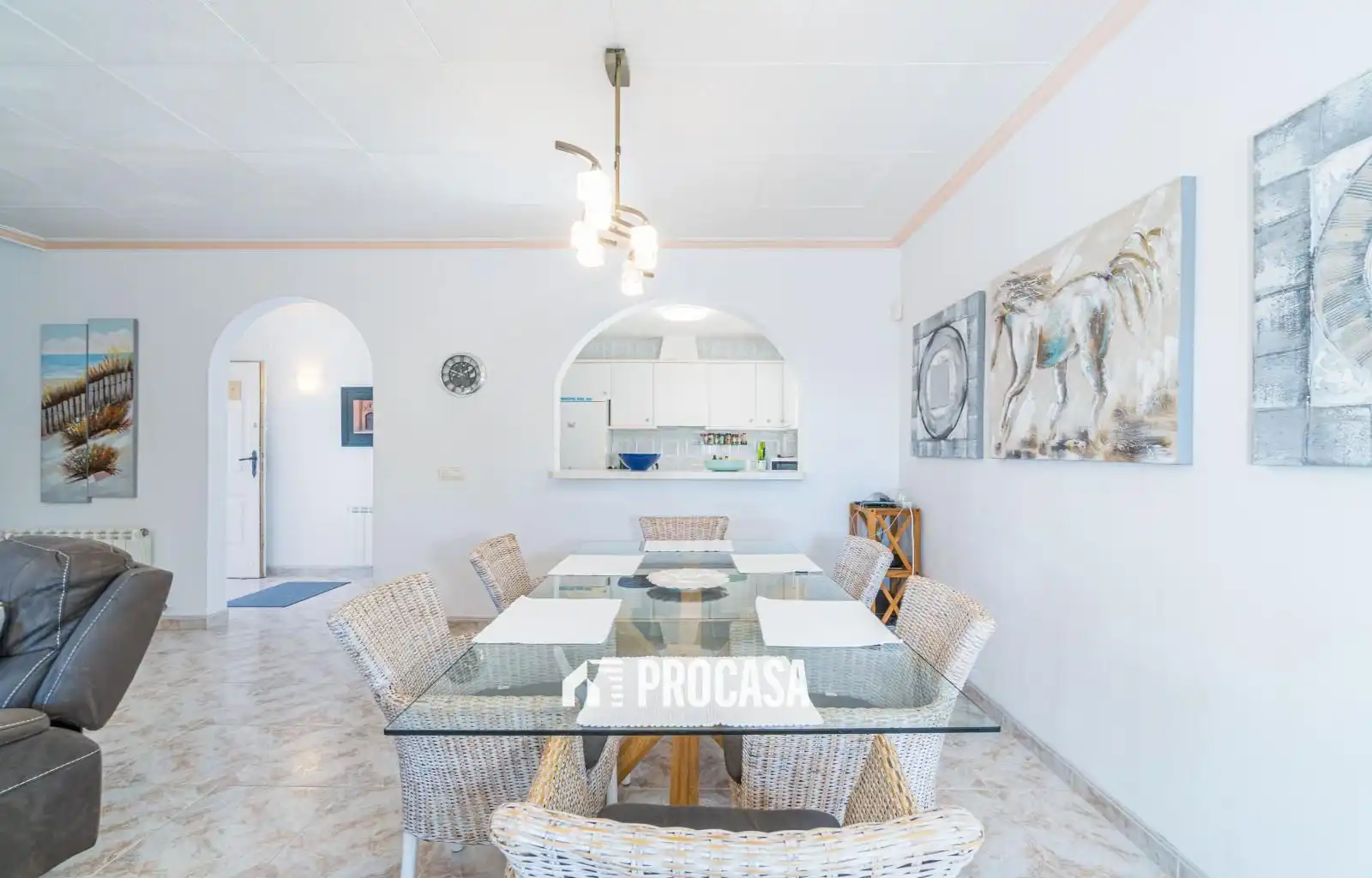 Villa con piscina in vendita a Peni, imagen 29