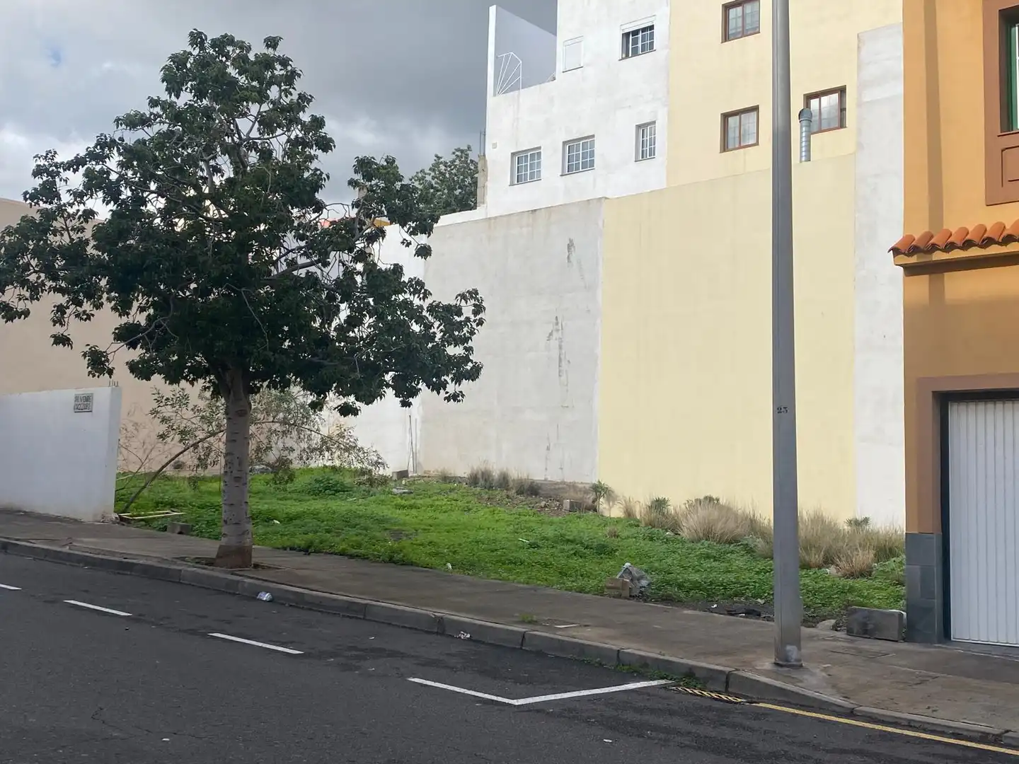 Vista exterior de Residencial en venta en Santa Cruz de Tenerife