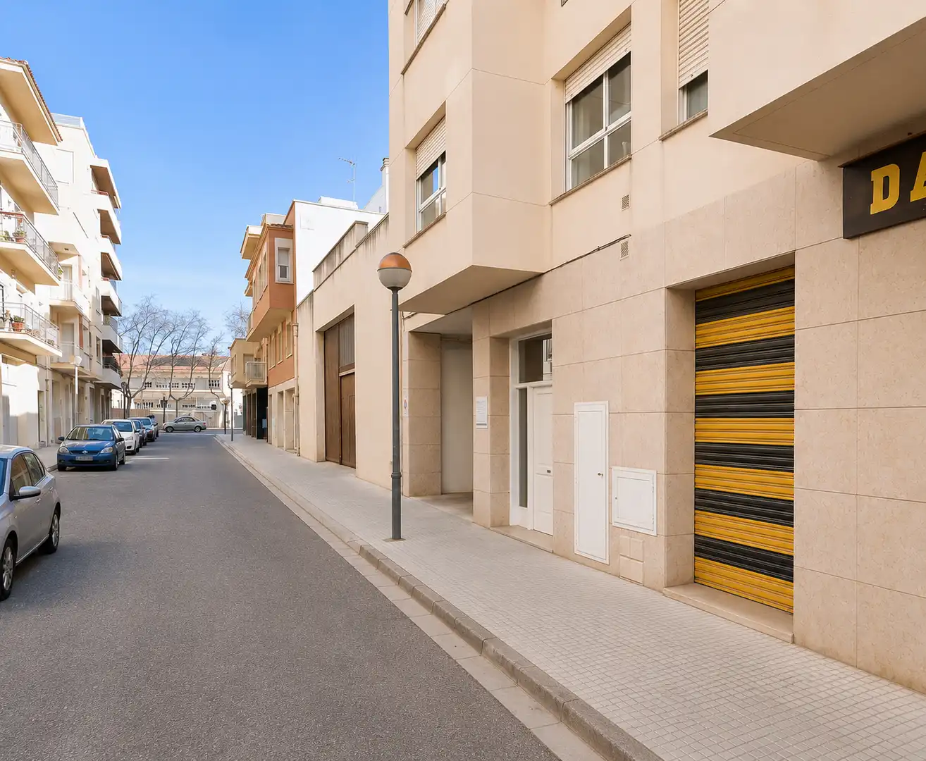 Einzelparkplatz mit Aufzug zum Verkauf in Carrer del Doctor Alexandre Frias, imagen 3