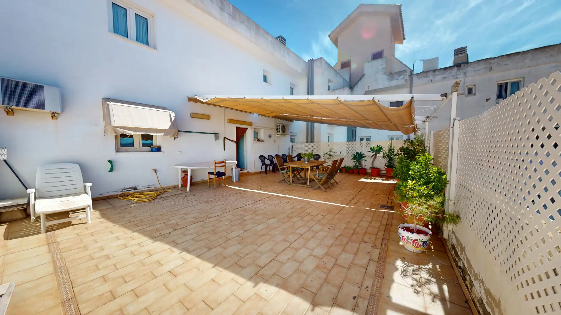 Flat with terrace for sale in Calle Jardines, imagen 5