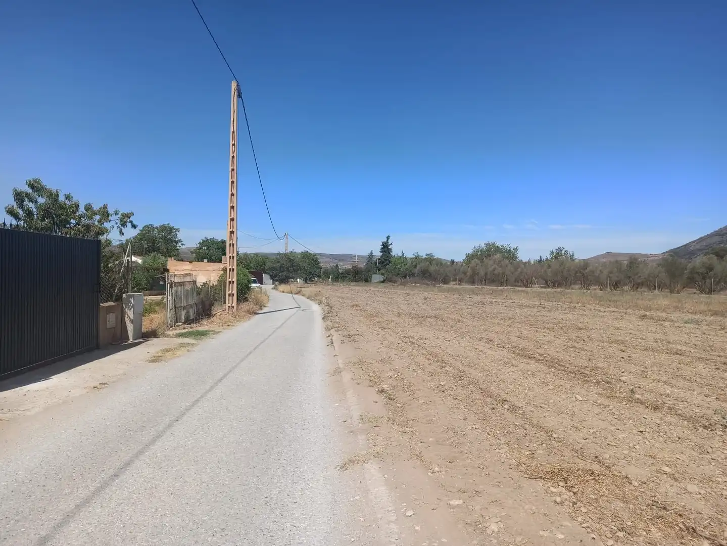 Rural land for sale in Dúrcal, imagen 5