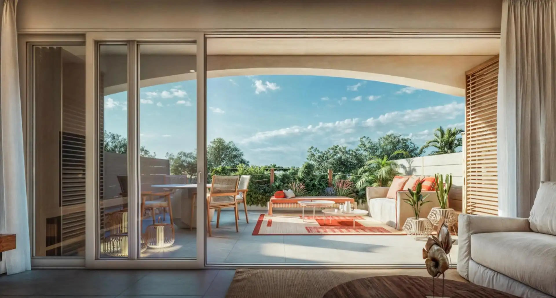 Terraza de Casa adosada en venta en Es Mercadal con Aire acondicionado, Calefacción y Terraza