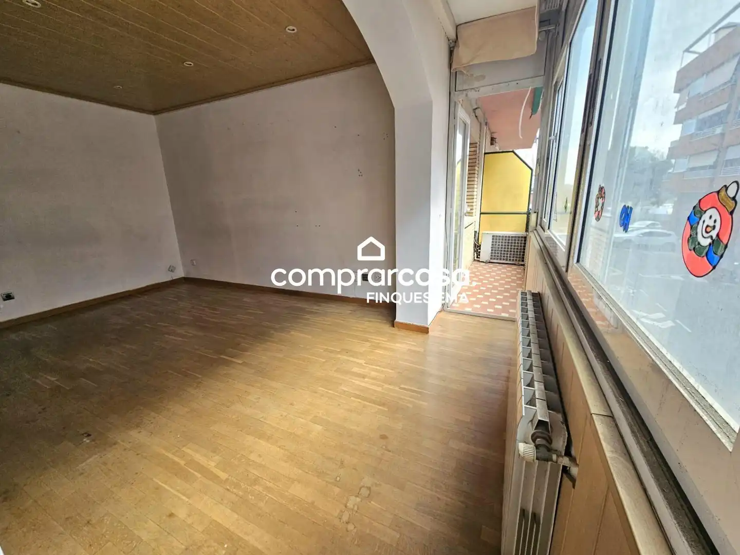 Pis en venda en Sant Boi de Llobregat amb Parquet i Balcó