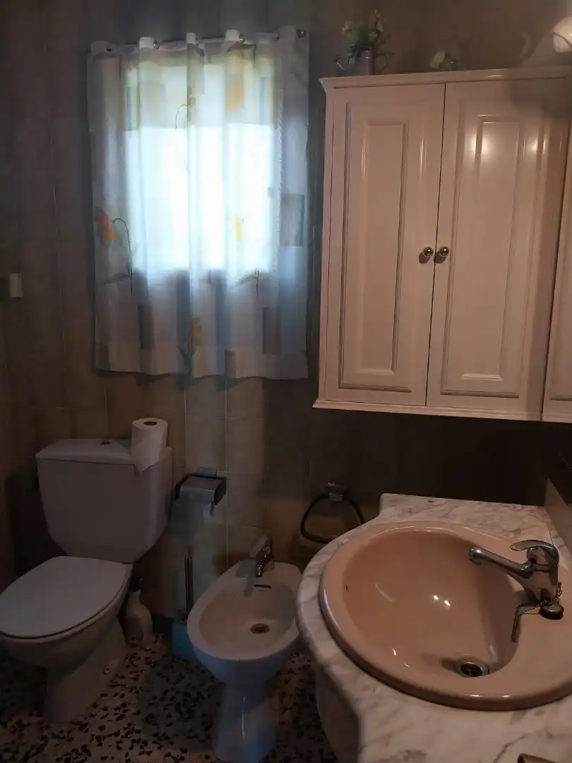 Baño de Casa o chalet en venta en Balaguer con Aire acondicionado, Calefacción y Jardín privado