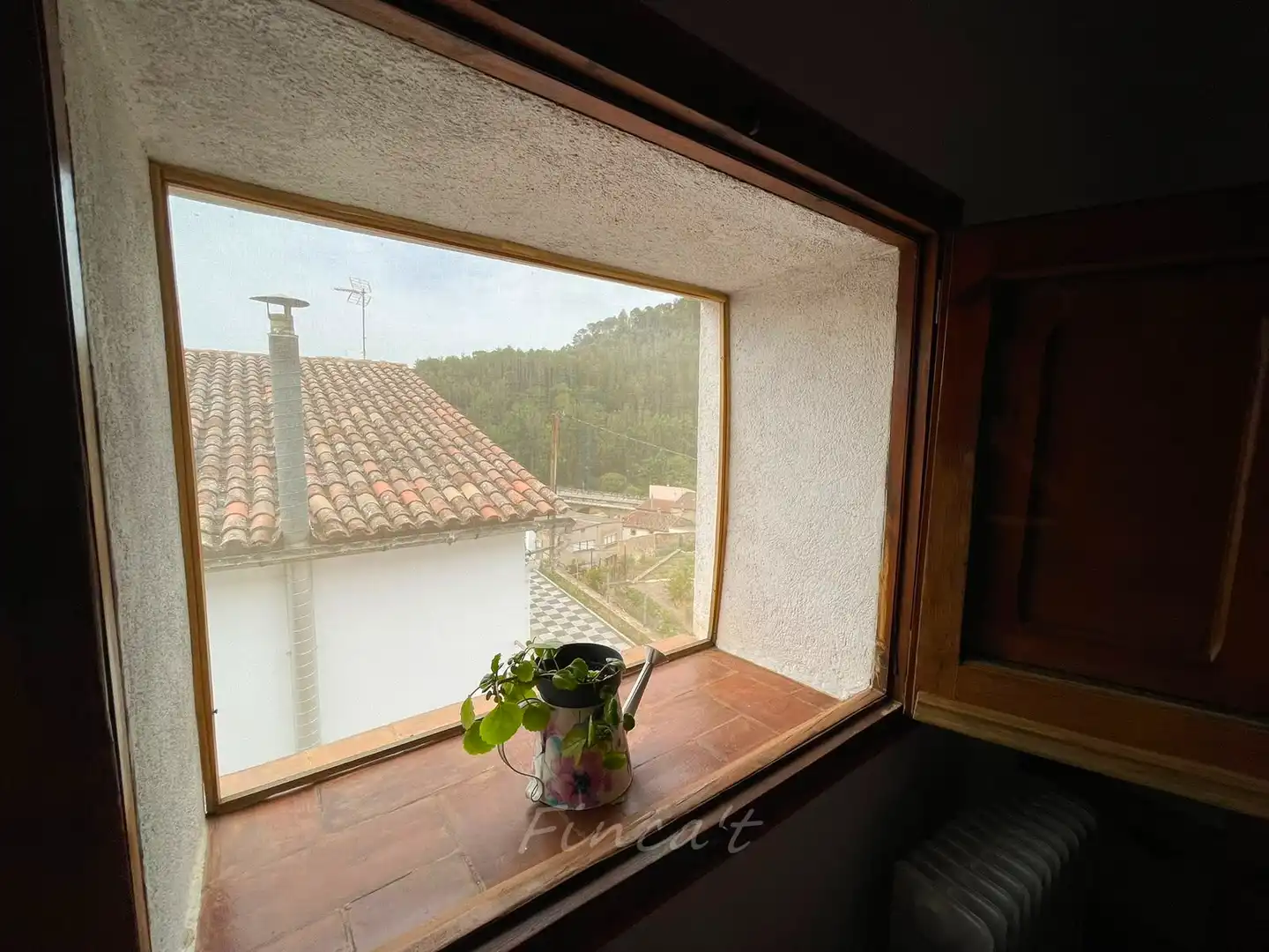 Terrassa de Casa adosada en venda en Monistrol de Calders amb Calefacció