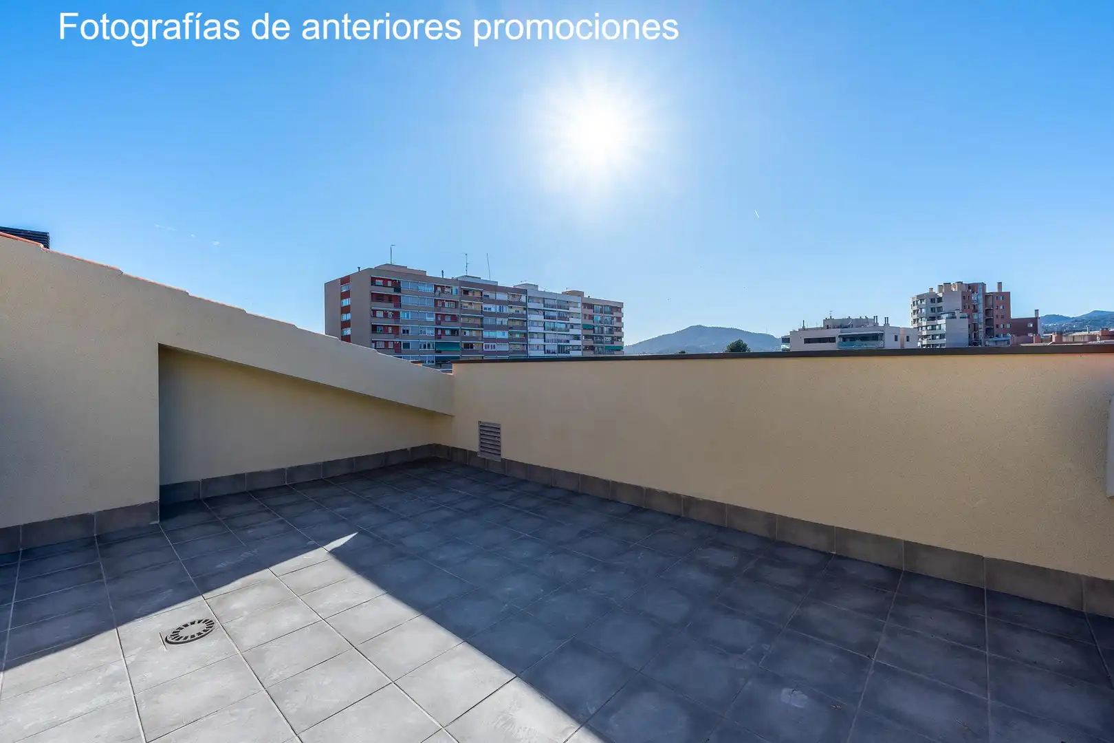 Terrassa de Pis en venda en Molins de Rei amb Aire condicionat, Calefacció i Balcó