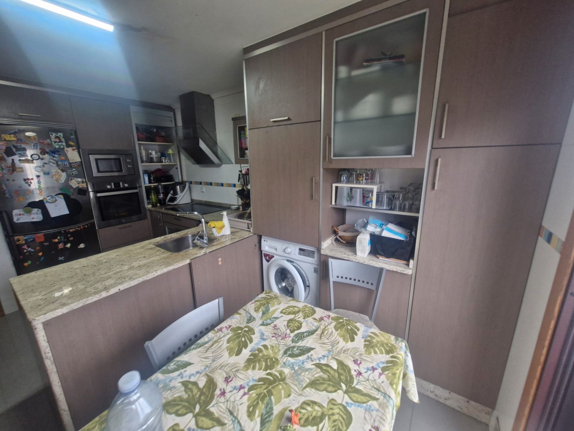 Cuina de Dúplex en venda en Barbadás amb Calefacció, Parquet i Forn