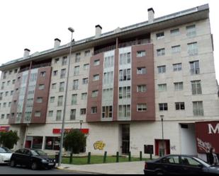 Exterior view of Flat for sale in Lugo Capital  with Storage room