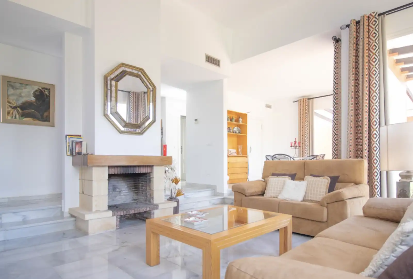 Chalet con terraza en venta en Nueva Andalucía, imagen 2