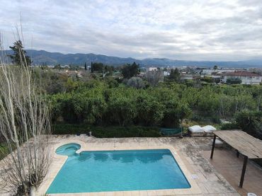 Landhaus mit Pool zum Verkauf in Pedanías Oeste