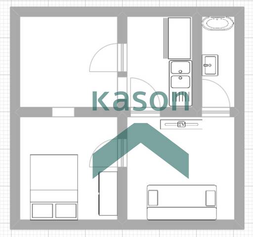 Piso en Venta en Delicias