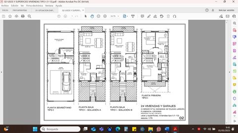 Foto 3 de Casa adosada en venta en Calle del Brezo, Zona Norte - Hospital - Urbanizaciones, Plasencia